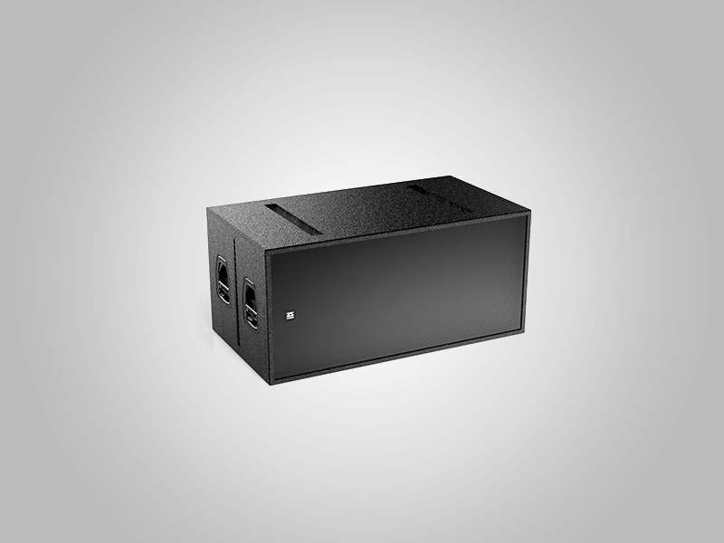 Elevate your sound system with the ZSOUND SS2 subwoofer！